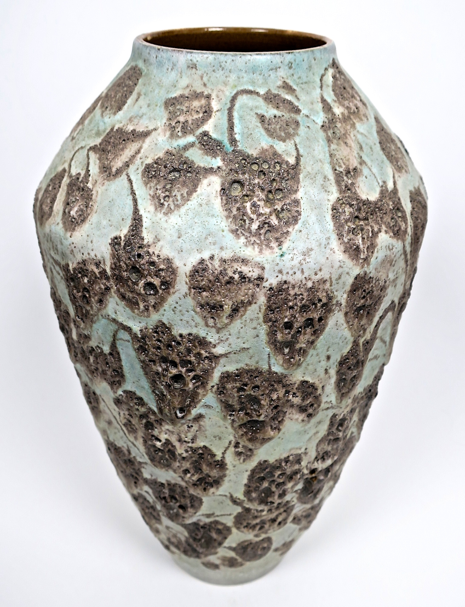 vase keramik céramique midcentury bodenvase kaufmuseum interior inneneinrichtung geschenke online vintage sophisticated 