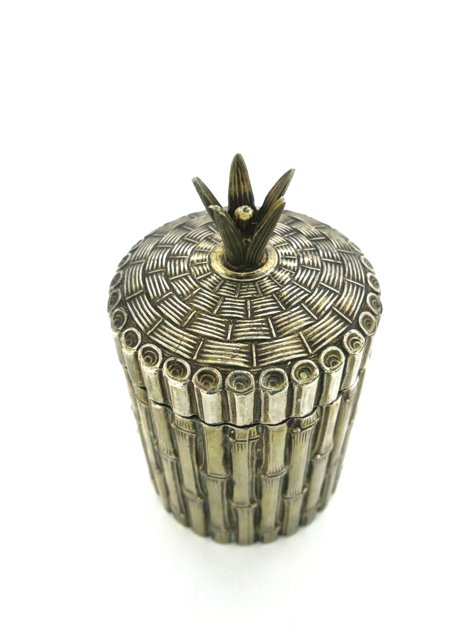 bambus bamboo bambu hollywood glamour icebucket eiskühler stylish interior arctic tropic savetheplanet maketheplanetgreatagain