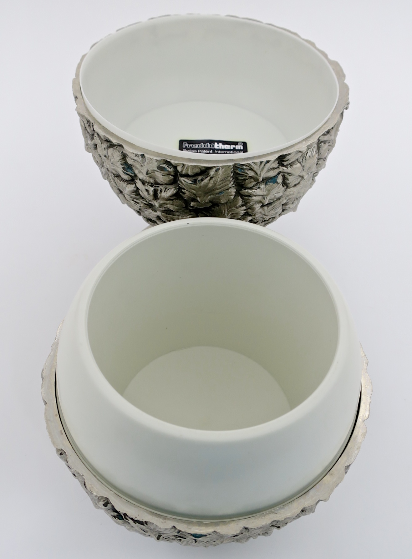 freddotherm turnwald ice bucket eisbehälter eiseimer ananas hollywood vintagestyle hollywoodstyle glamour luxus sophisticated