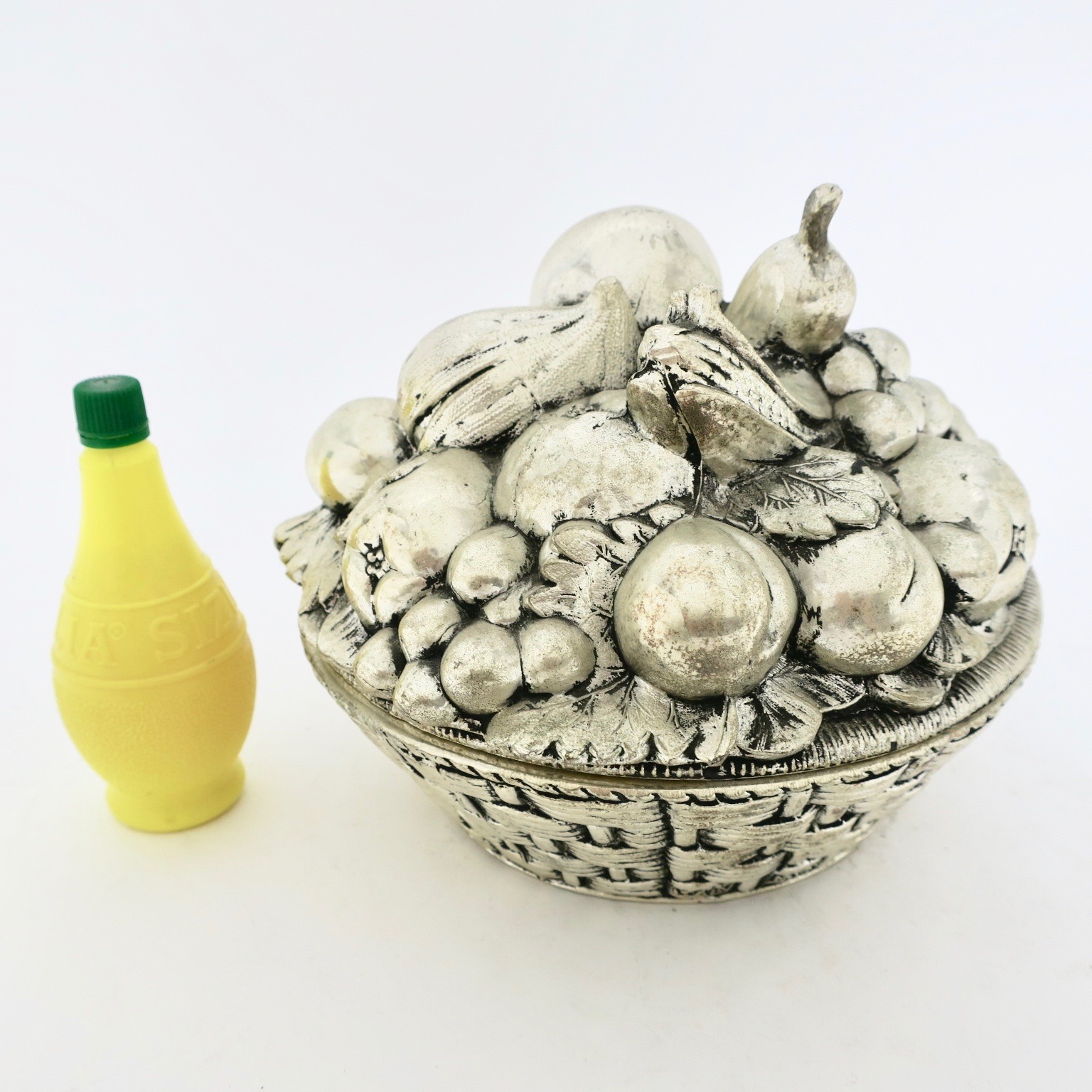 eiskühler ice bucket mauro manetti firenze kaufmuseum munich hollywood regency hollywoodstyle erntedank früchtekorb tischkultur festliche tafel tablesettung interiordetail
