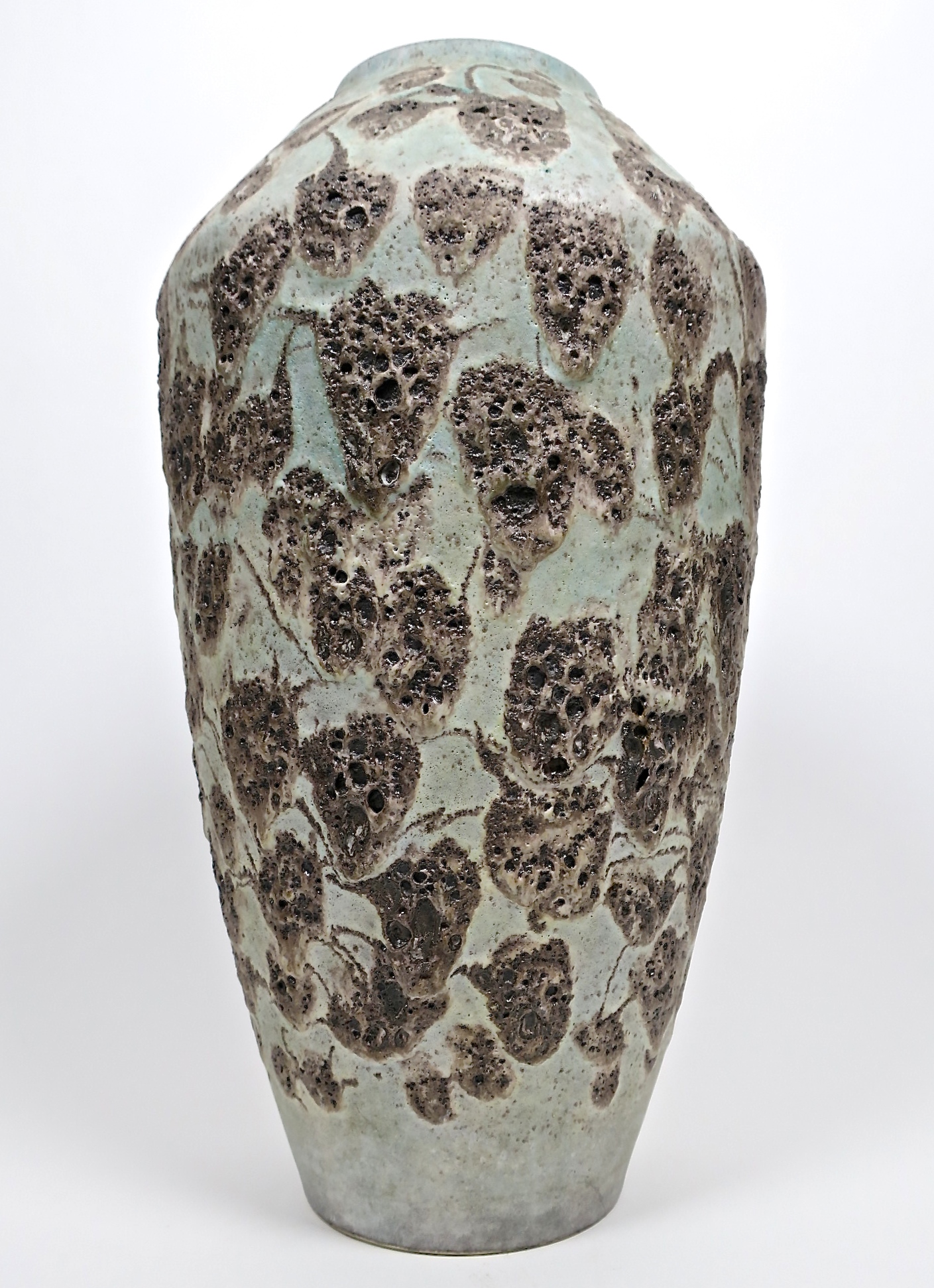 vase keramik céramique midcentury bodenvase kaufmuseum interior inneneinrichtung geschenke online vintage sophisticated 