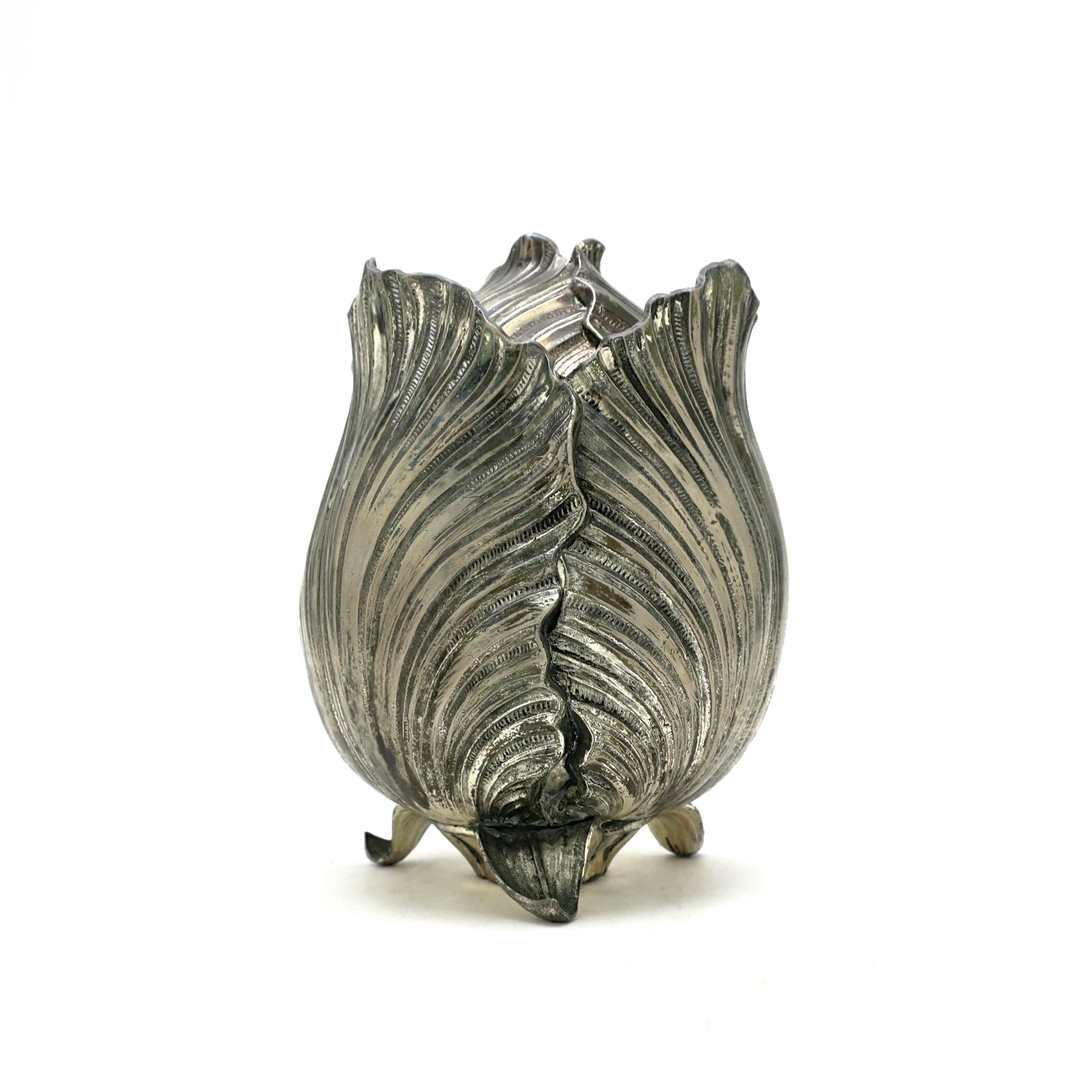 mauromanetti Grünkohl eisbehälter icebucket seventies hollywoodregency glamour barock opulent interior kaufmuseum interior inneneinrichtung geschenk hochzeitsgeschenk