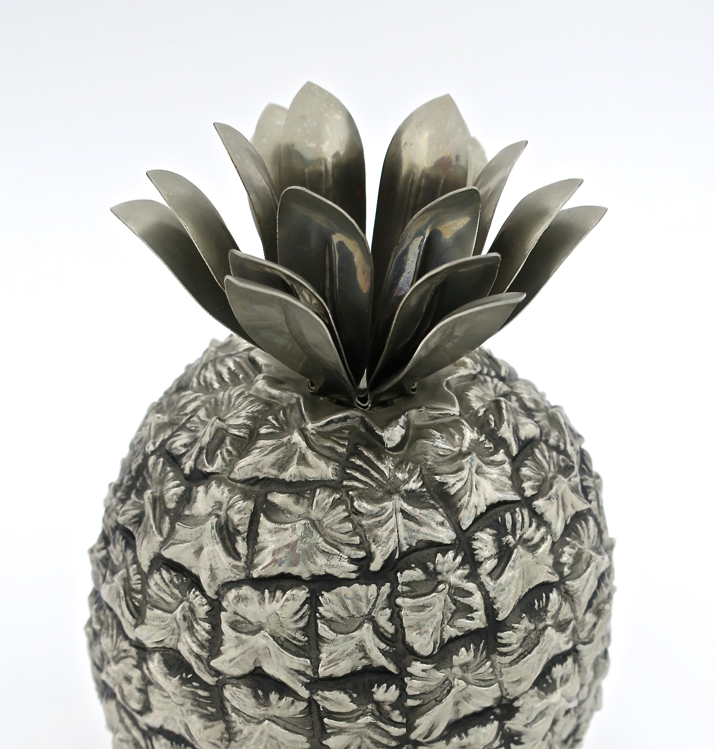 freddotherm turnwald ice bucket eisbehälter eiseimer ananas hollywood vintagestyle hollywoodstyle glamour luxus sophisticated