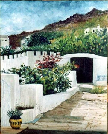 30. RINCÓN DE NÍJAR OT 28x36