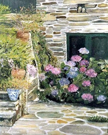 31. RINCÓN DE SARRIA OL 27x35