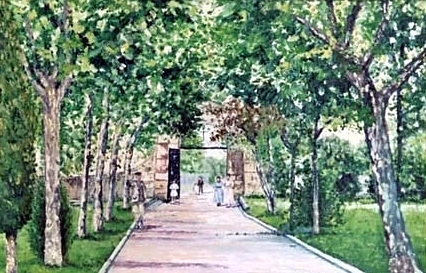 45. CAMINO DE LA ERMITA OL 41x27