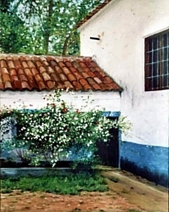 58. RINCÓN DE CAZORLA A/T  24x33
