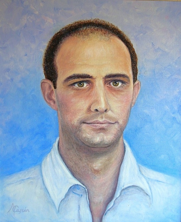 50. ANGEL O/L 46x54