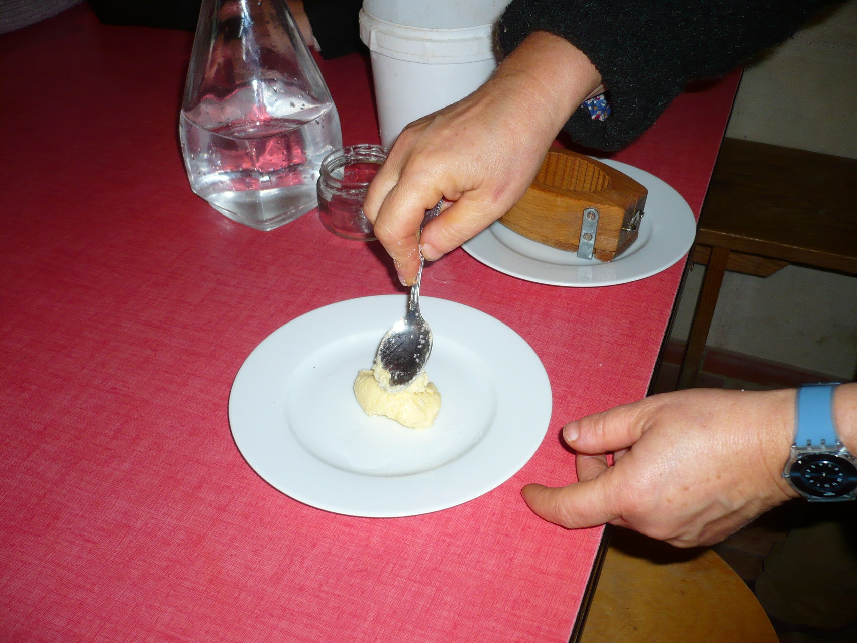 La boule de beurre © UNAT Centre