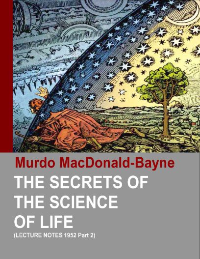 The Secrets Of The Science Of Life
