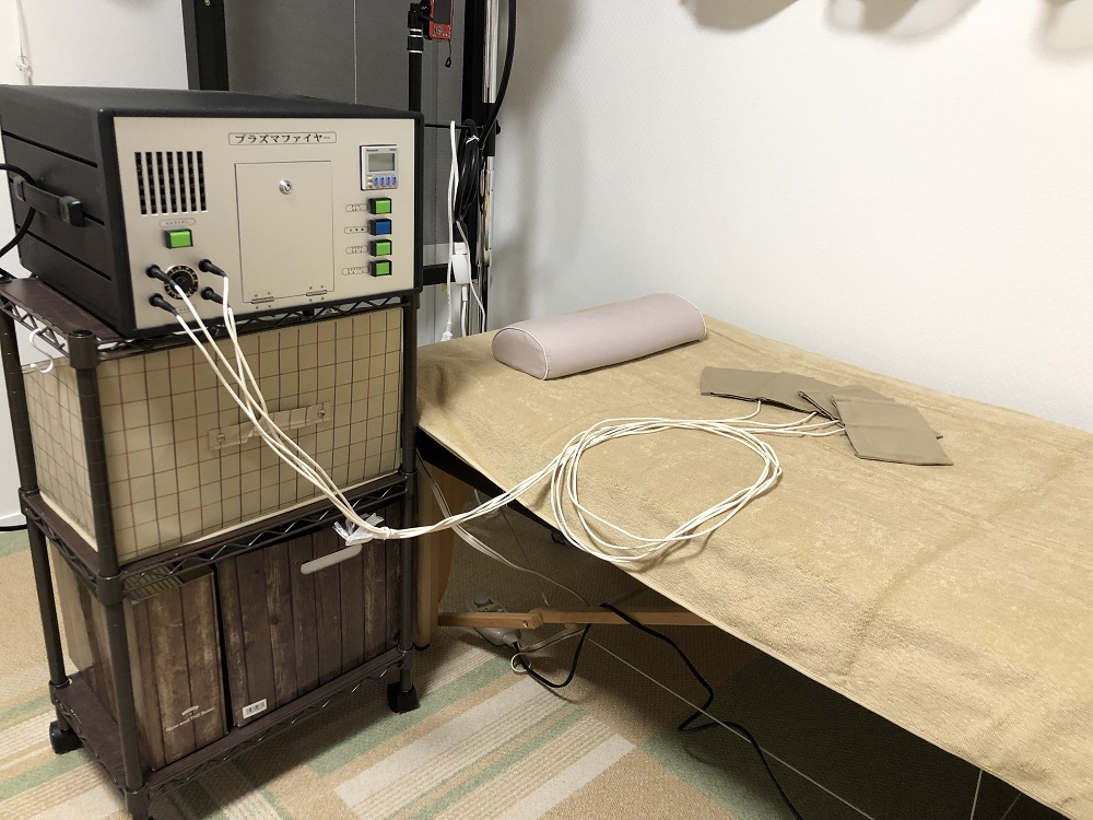 プラズマ療法
