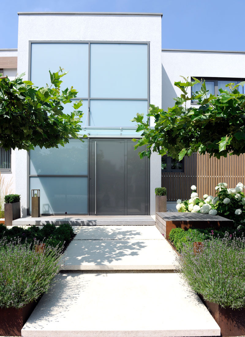 Wenn es losgeht,... - Gartendesign John Biermann Bergkamen