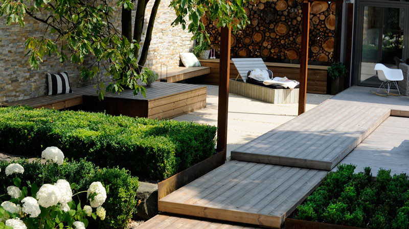 NEUER LEBENSRAUM: MODERN, GERADLINIG, NATÜRLICH ...