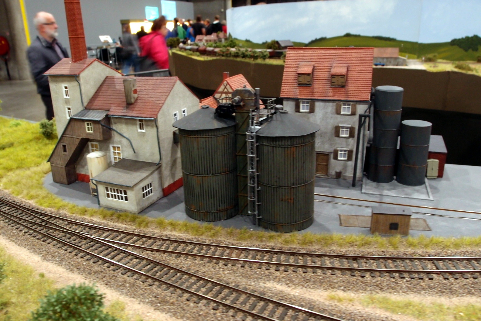 HEB Module aus Rodgau-Weiskirchen