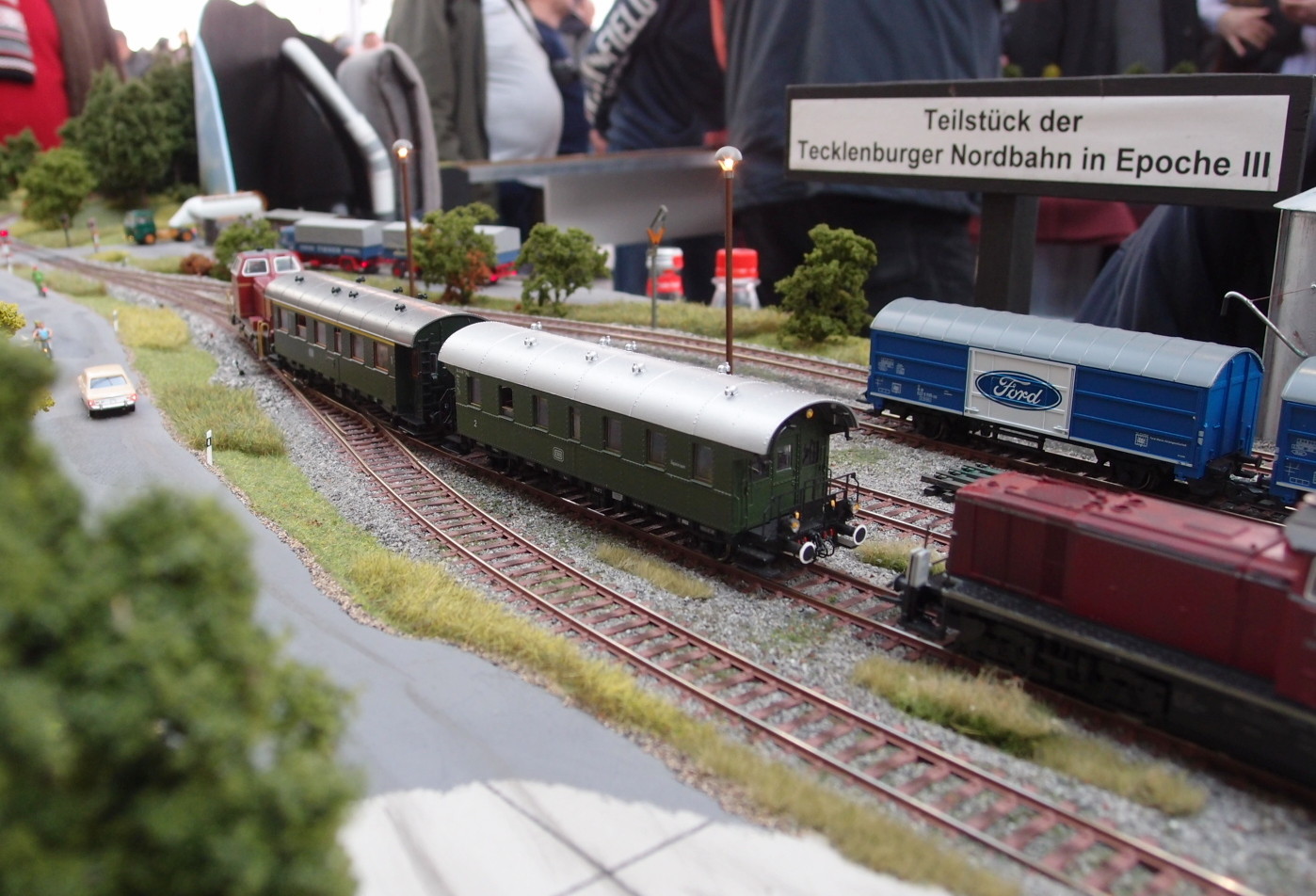 Freunde Tecklenburger Nordbahn