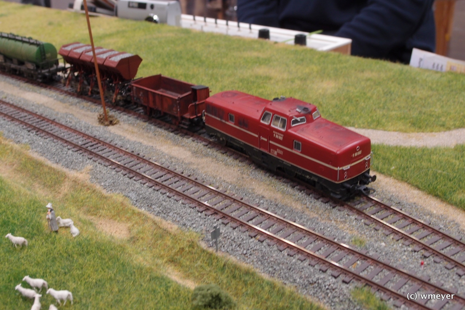 Halletauer Lokalbahn H0