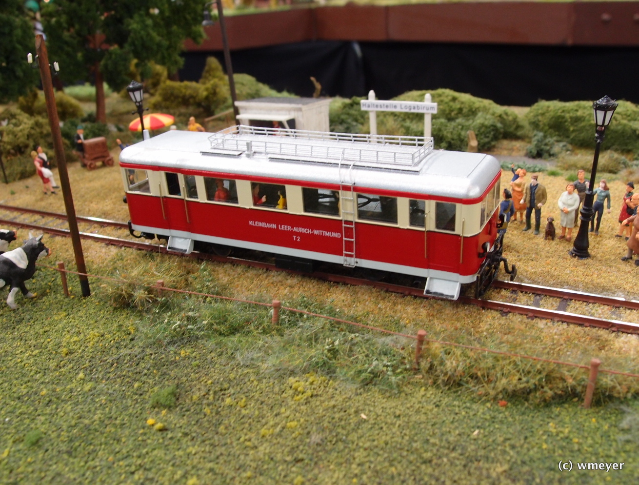 Kleinbahn LAW