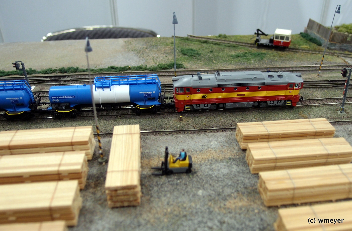 TT-Anlage aus Prag