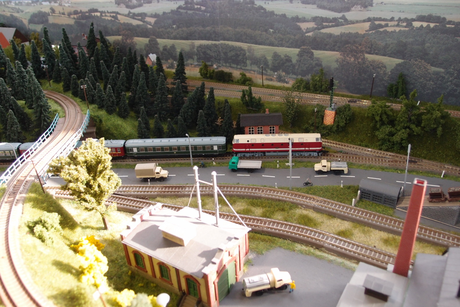 TT-Jugendanlage