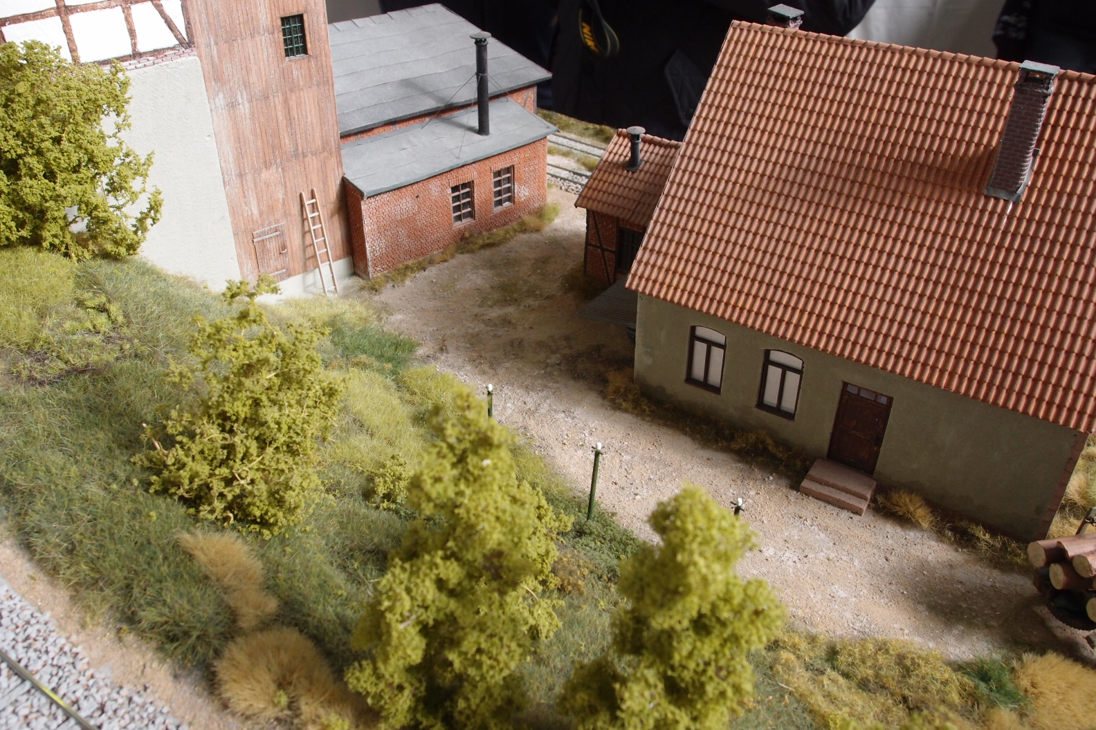 Gipsbahn Stadtoldendorf in 0e