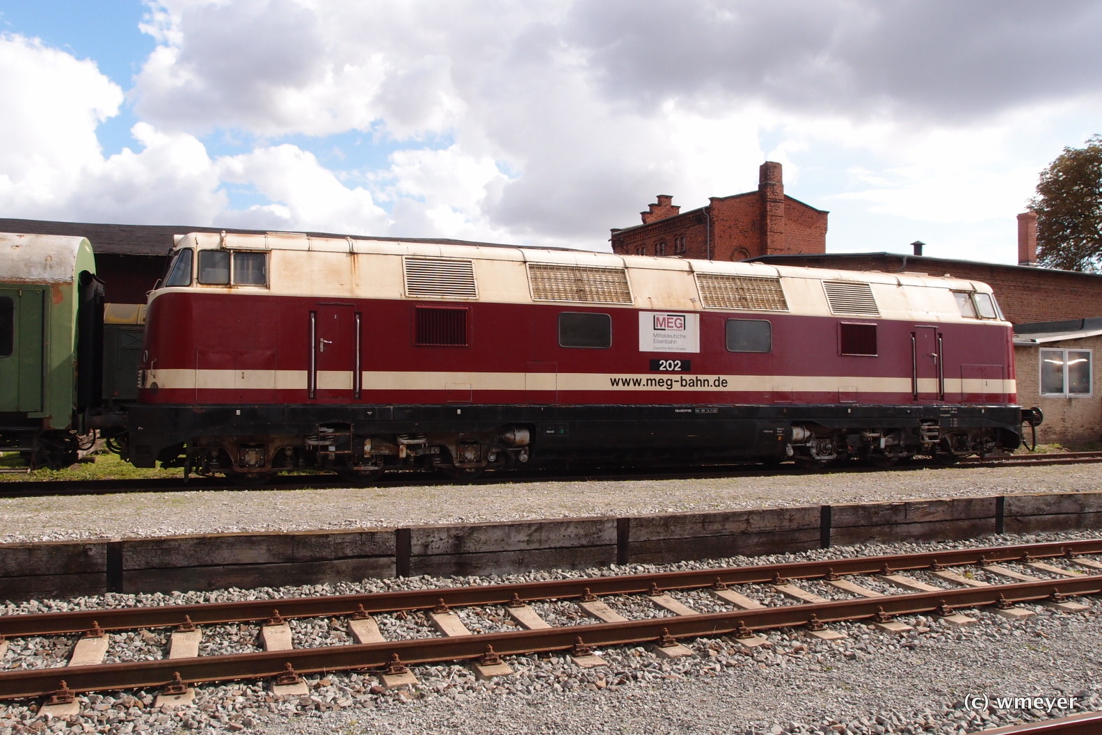 BR118 MEG