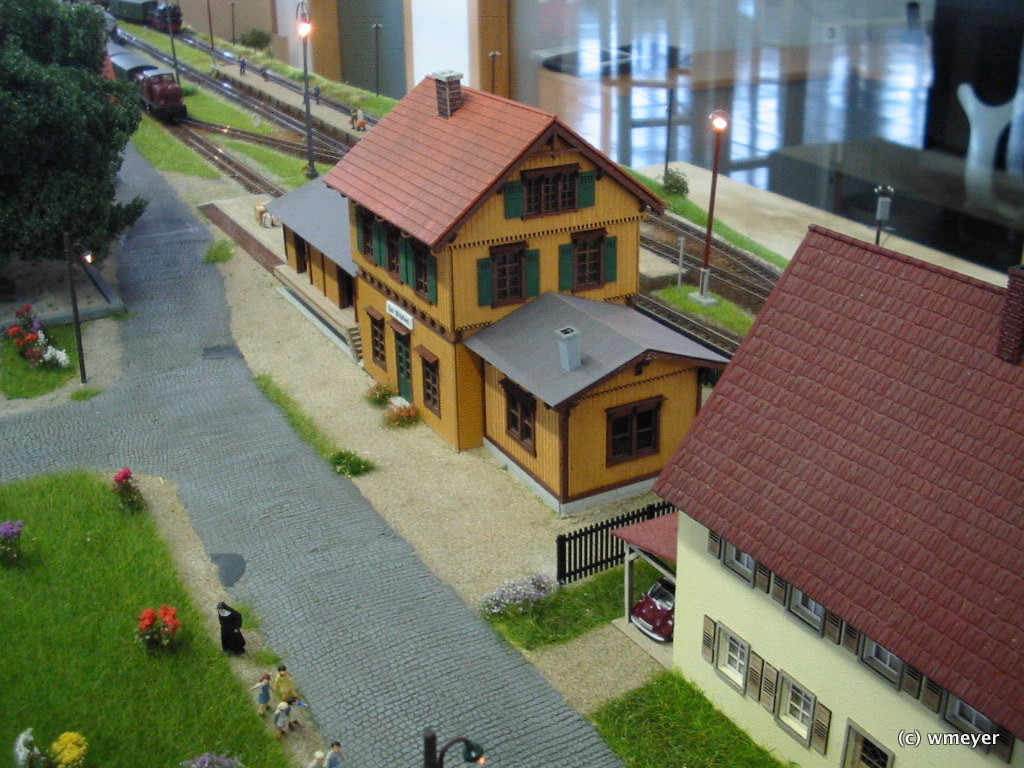 Schmalspur Schiltach