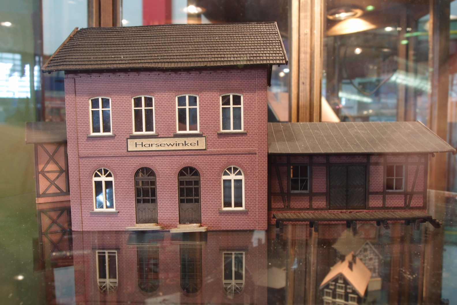 Bilder vom Joswood-Stand