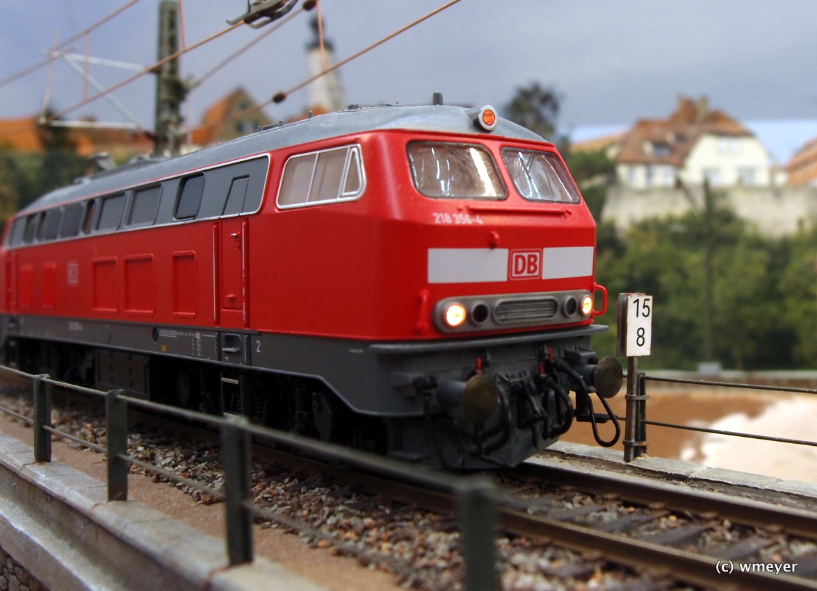 218 in Epoche V