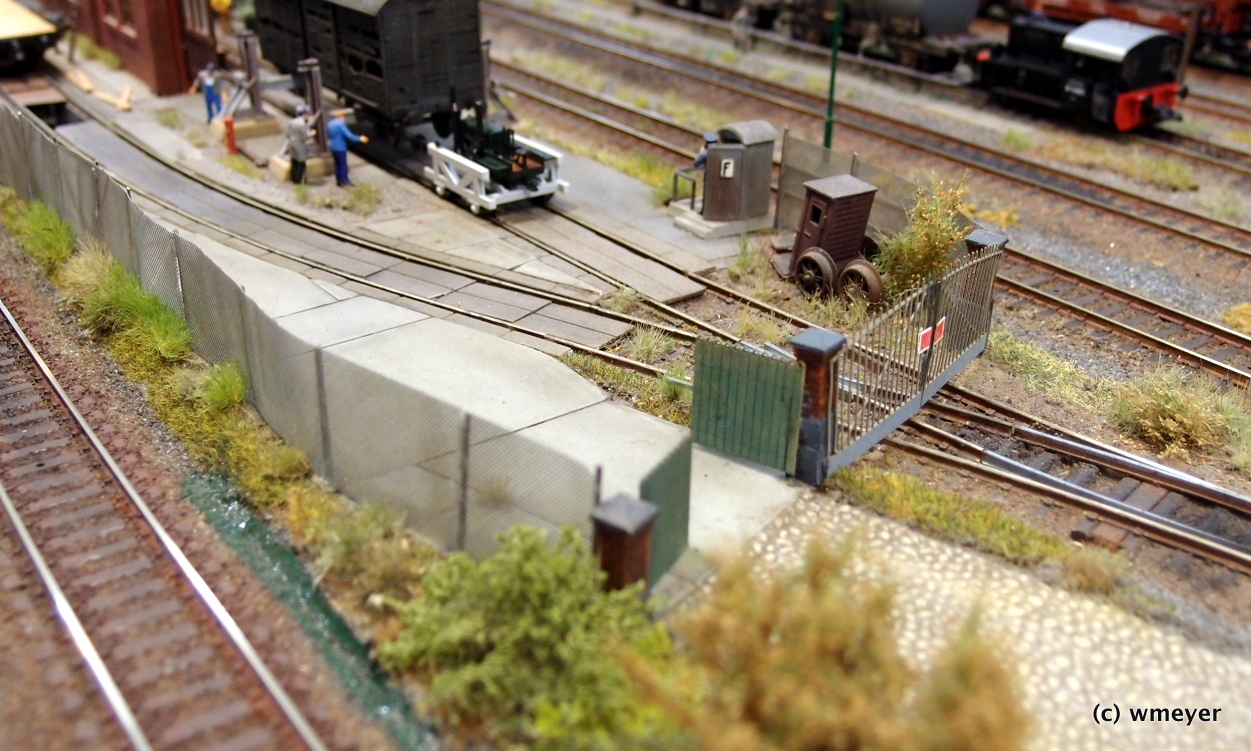 Polnisches Bw Belgard