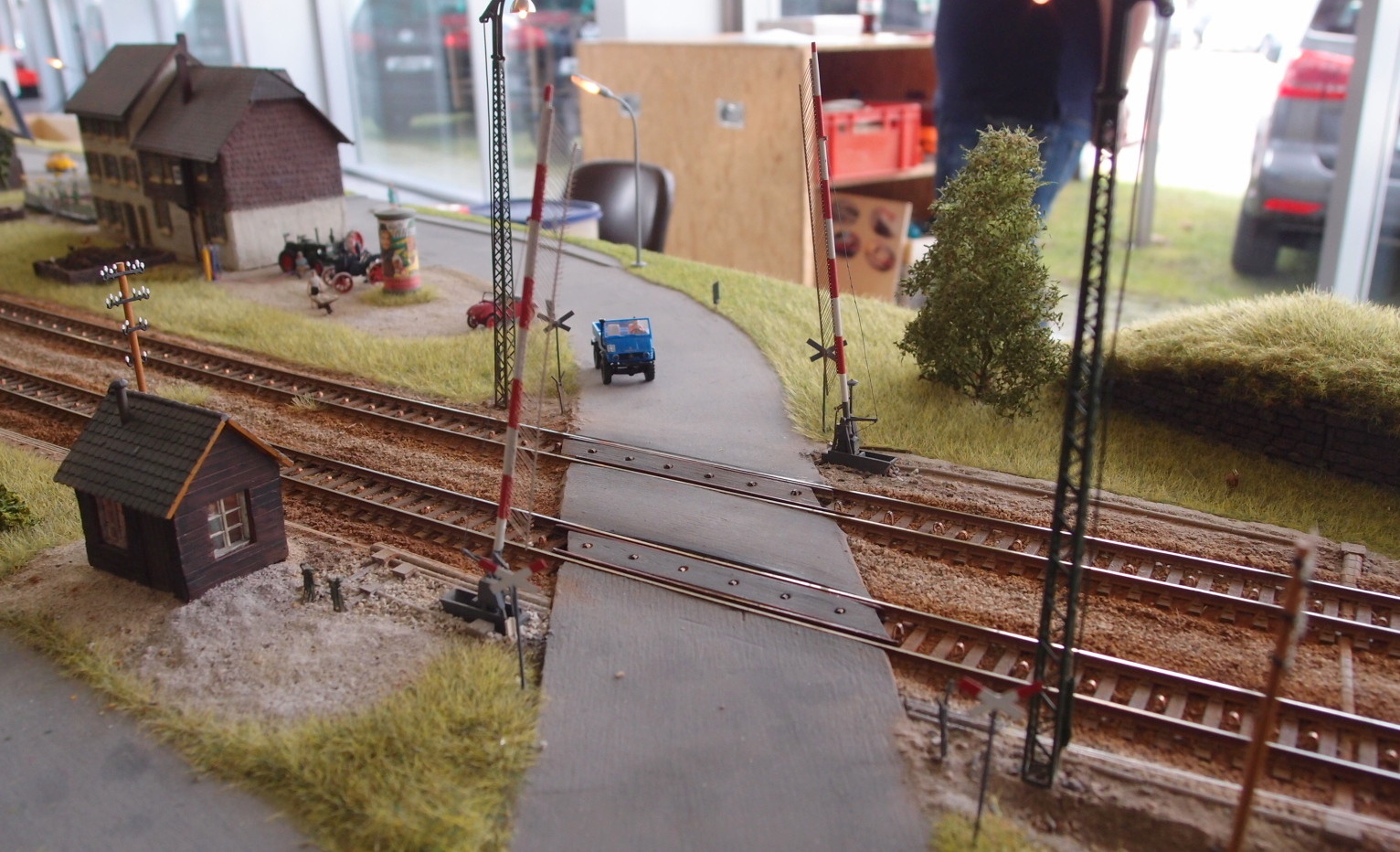 Modell-Eisenbahn-Freunde Kinzigtal