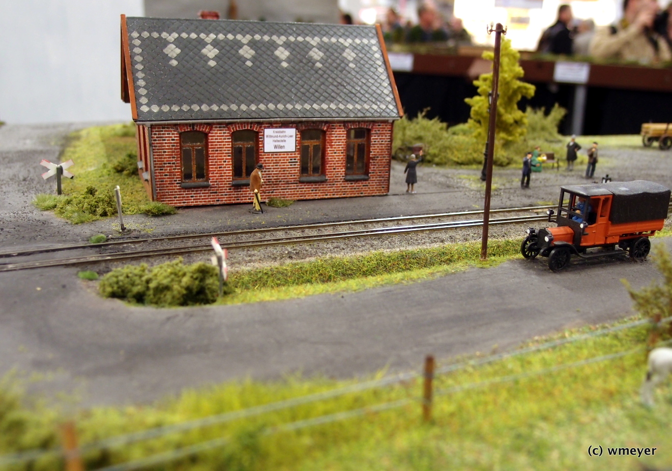 Kleinbahn LAW