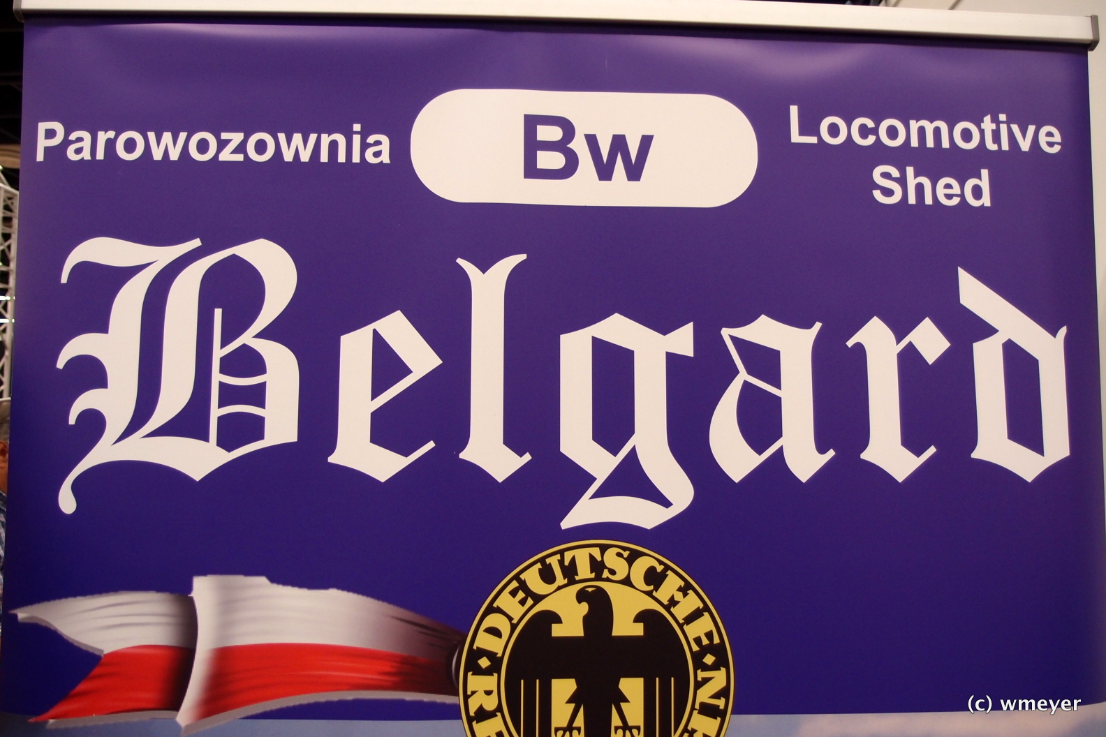 Polnisches Bw Belgard