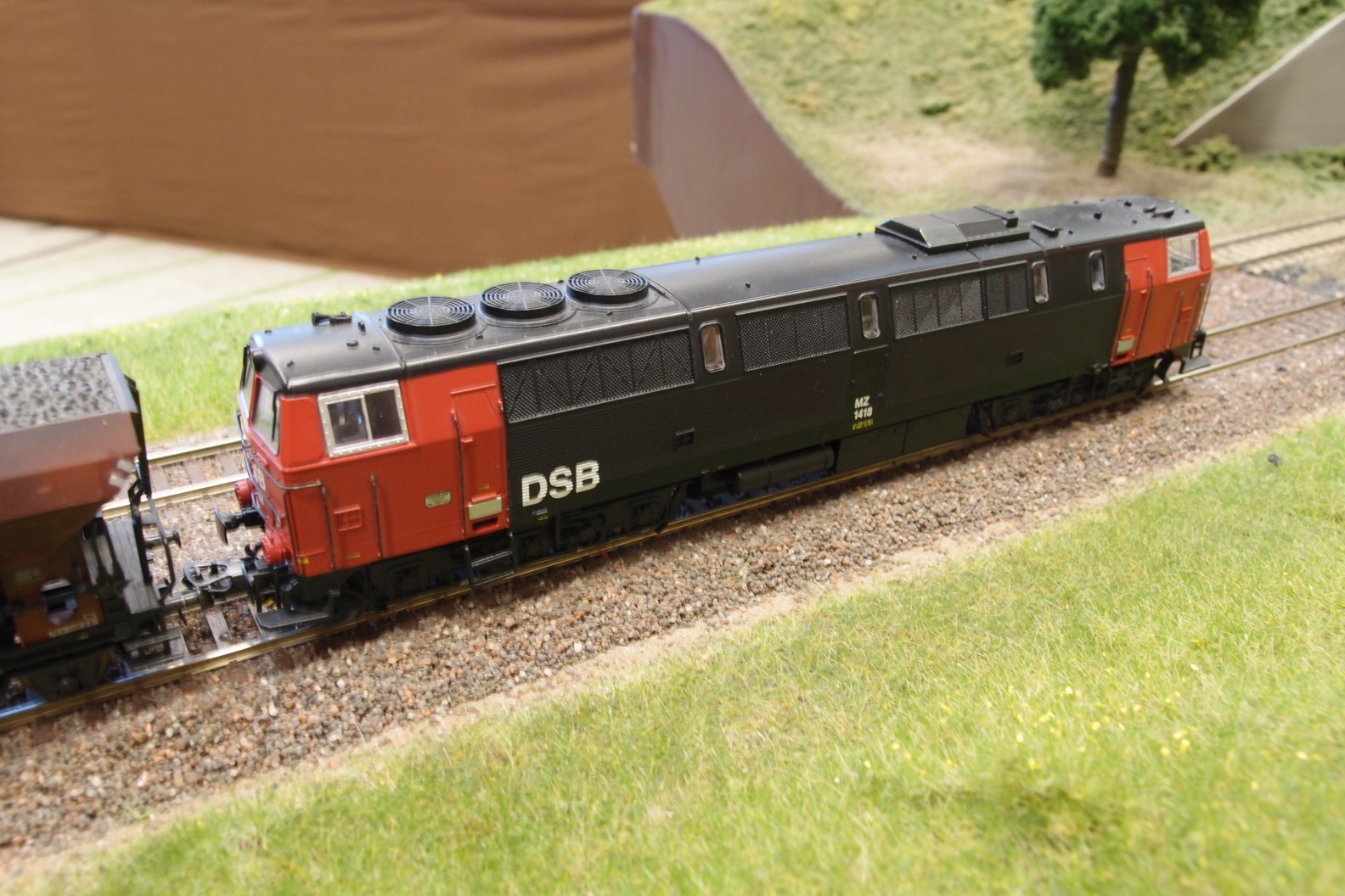 H0 Segmentanlage Eisenbahnfreunde Bad Oldesloe