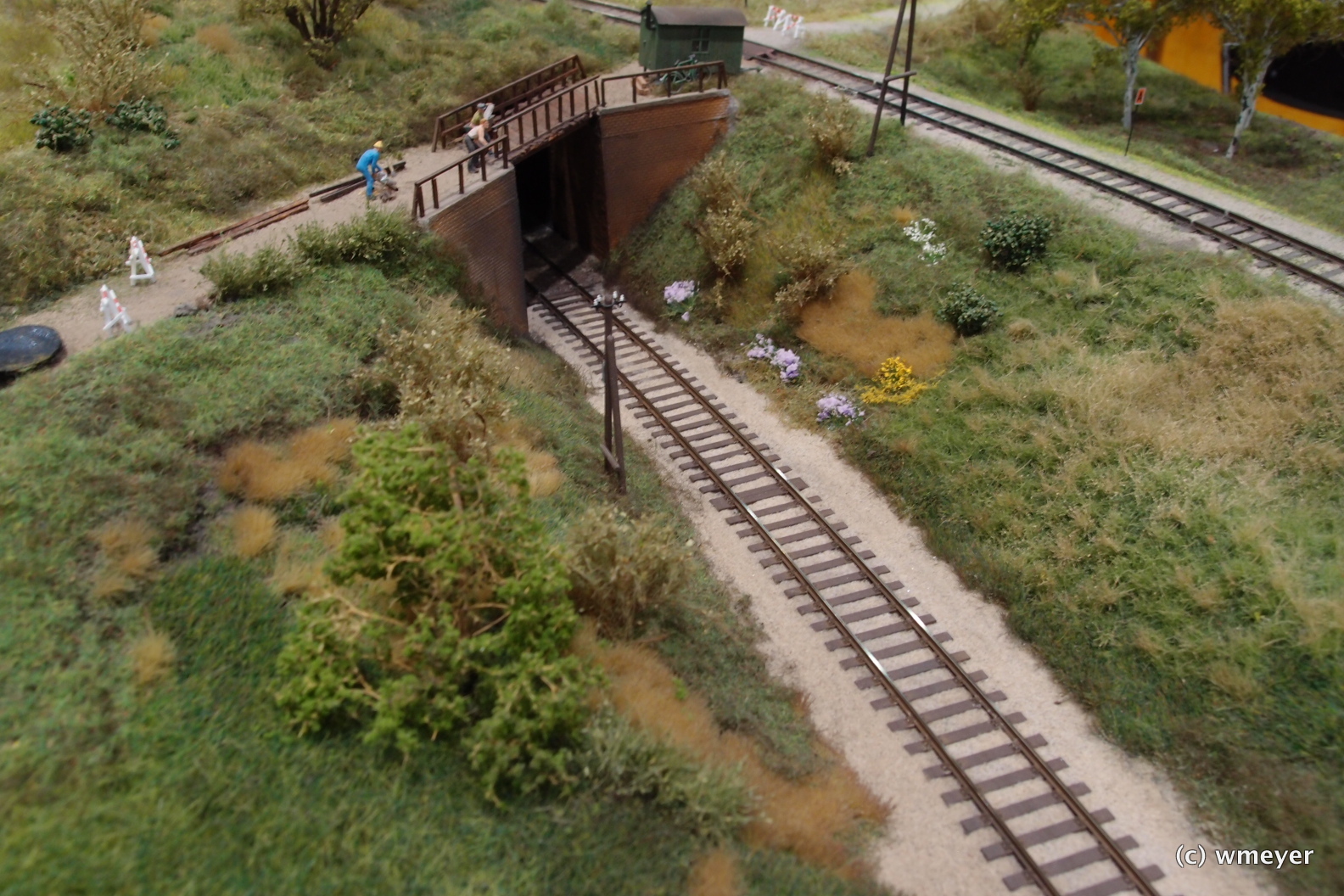 Kleinbahn in der Altmark in H0