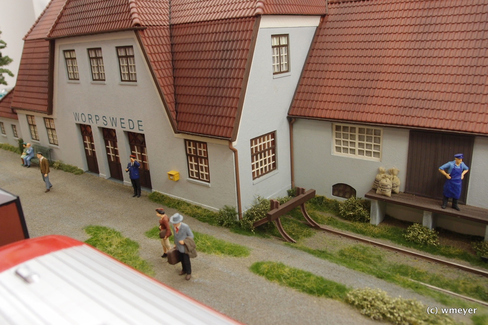 Spur 0 Worpswede