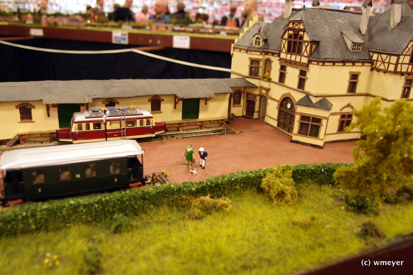 Kleinbahn LAW