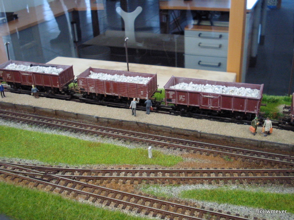 Schmalspur Schiltach