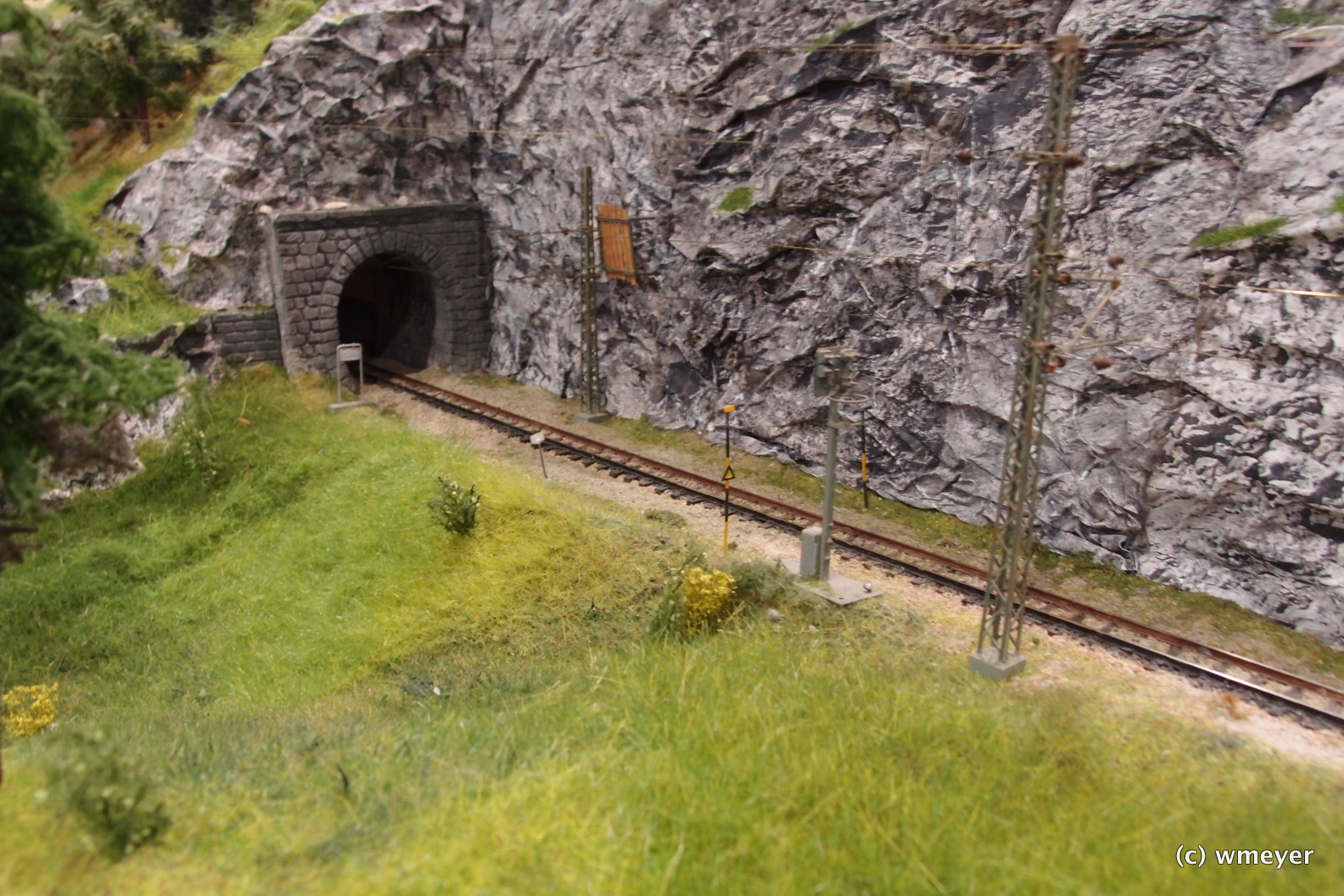 Mariazellerbahn in H0e