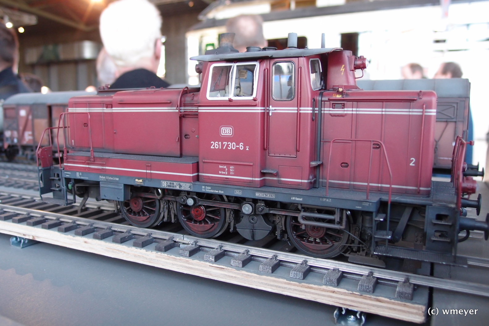 Industrieanlage "Vierheim" in Spur I