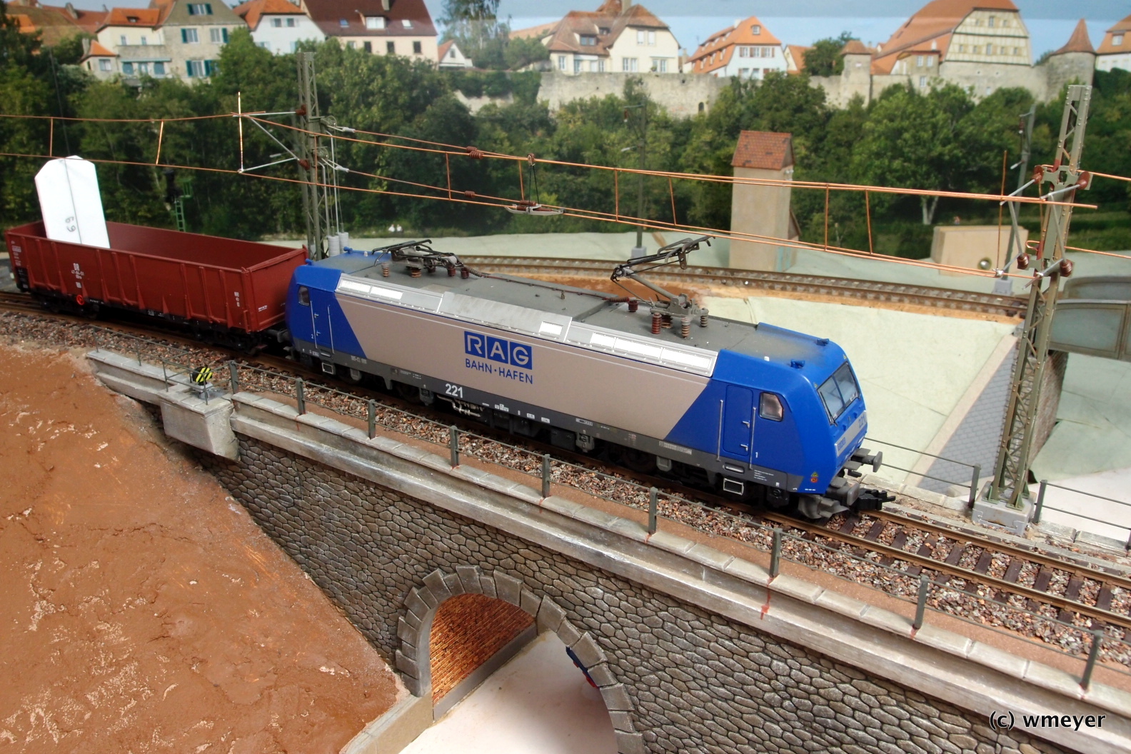 Testfahrt