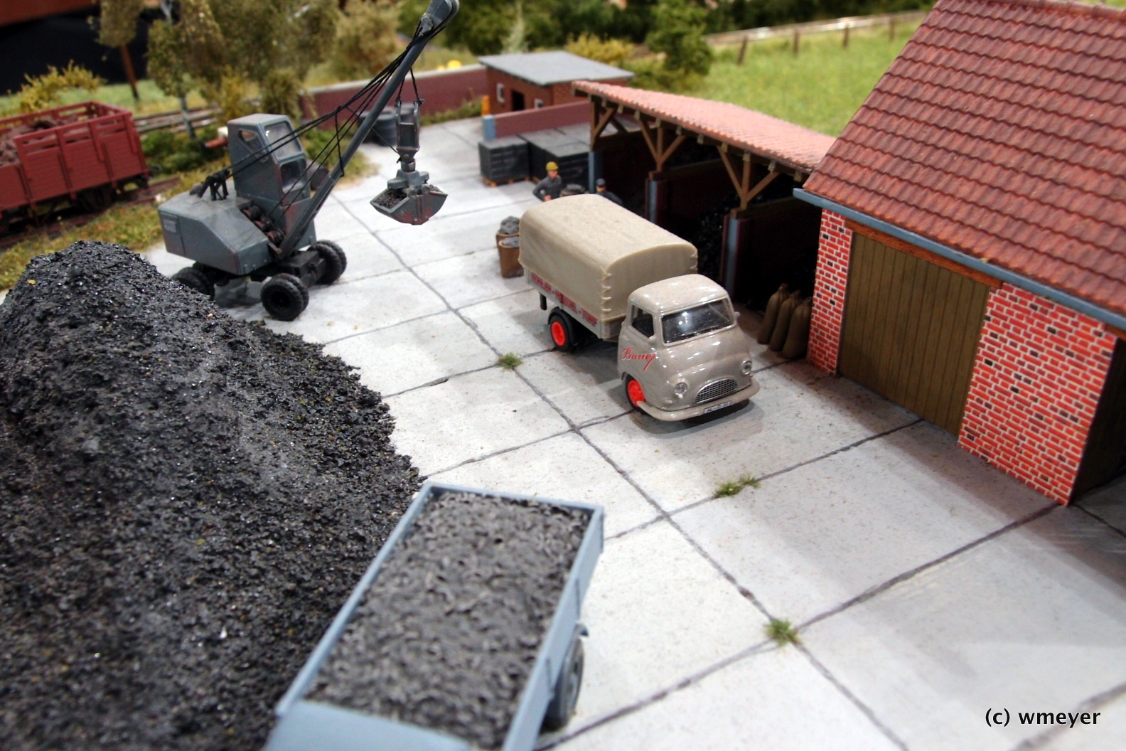 Kleinbahn LAW