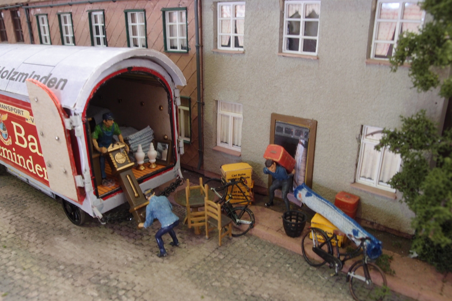 Gipsbahn Stadtoldendorf in 0e