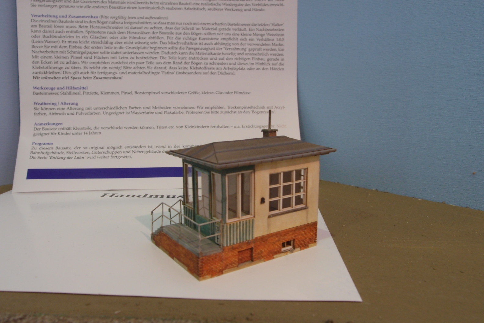 Lasercut von MLW