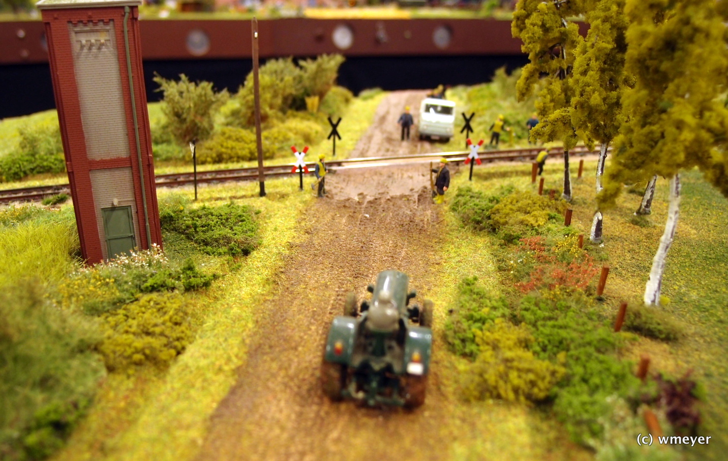 Kleinbahn LAW