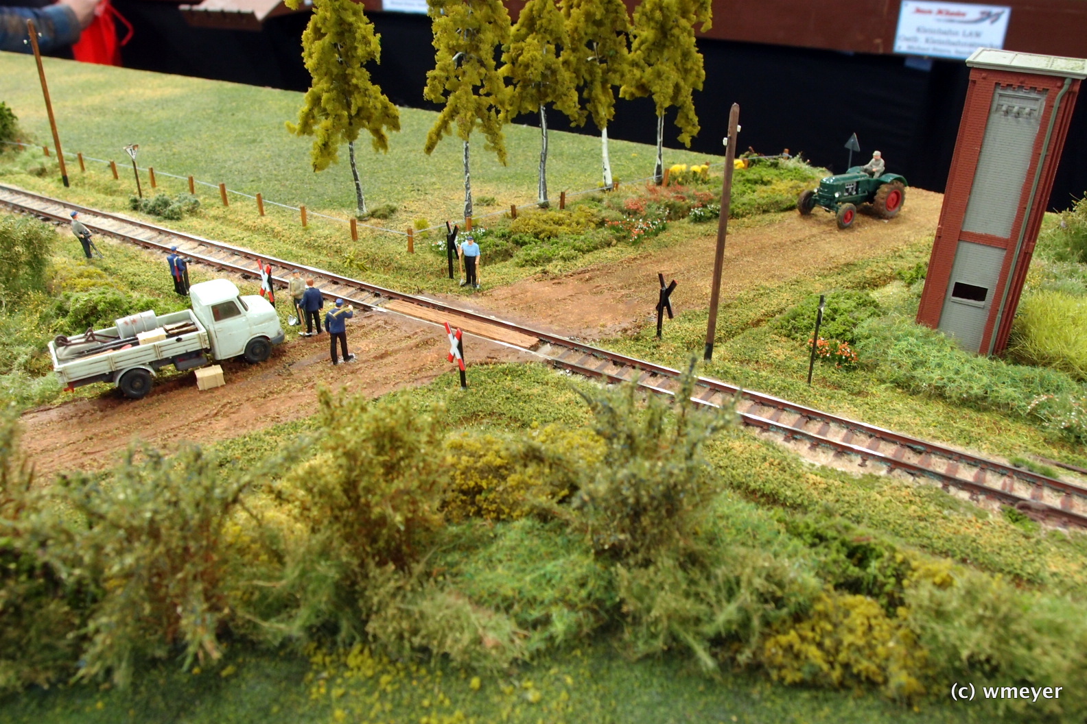 Kleinbahn LAW