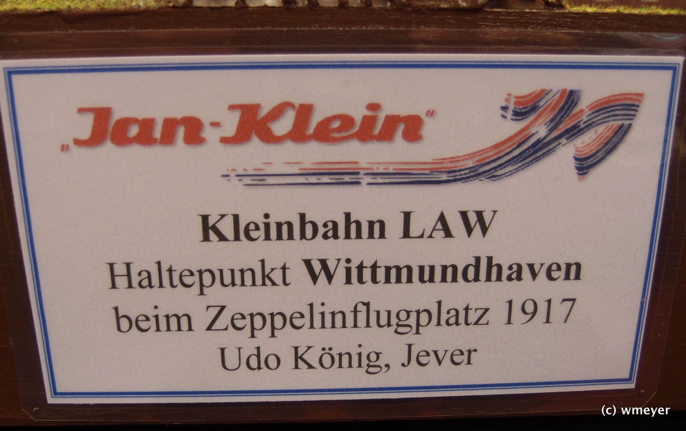 Kleinbahn LAW