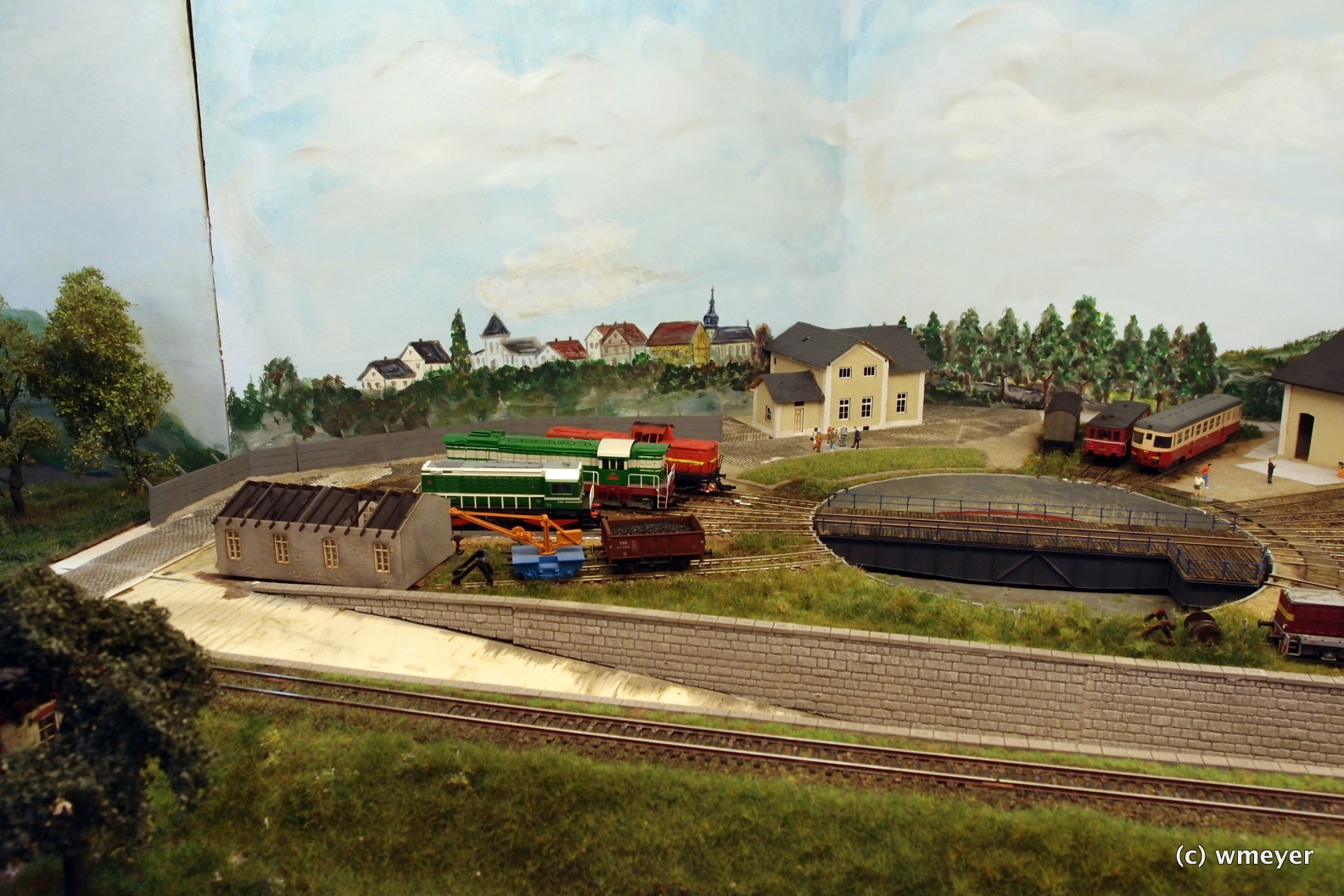 Tschechien in TT