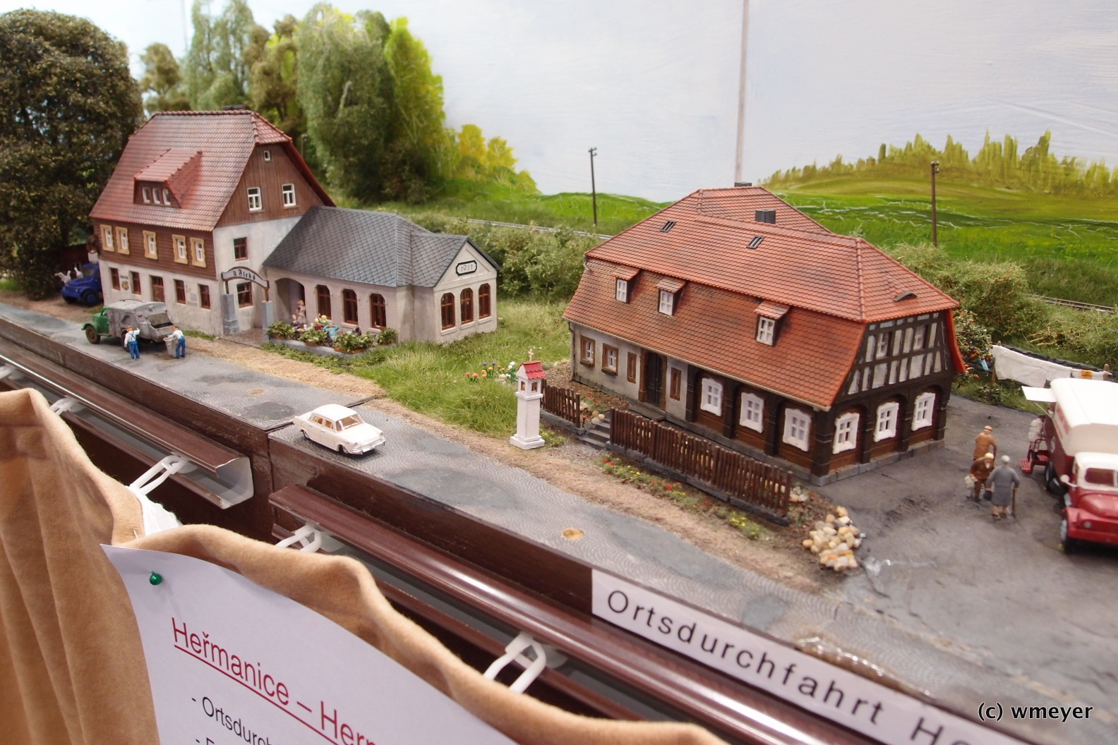 Friedländer Bezirksbahn in TTe