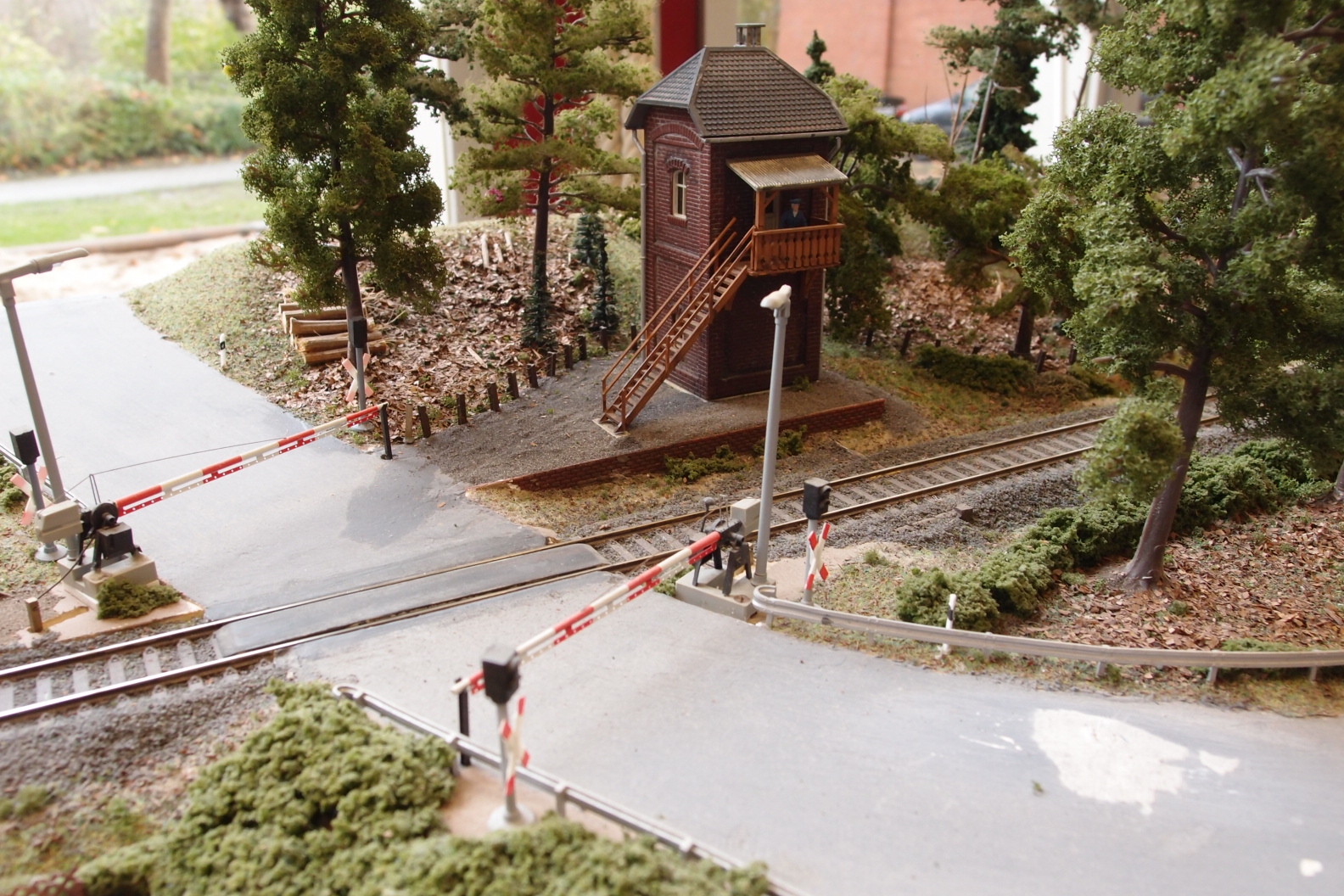 H0 Segmentanlage Eisenbahnfreunde Bad Oldesloe