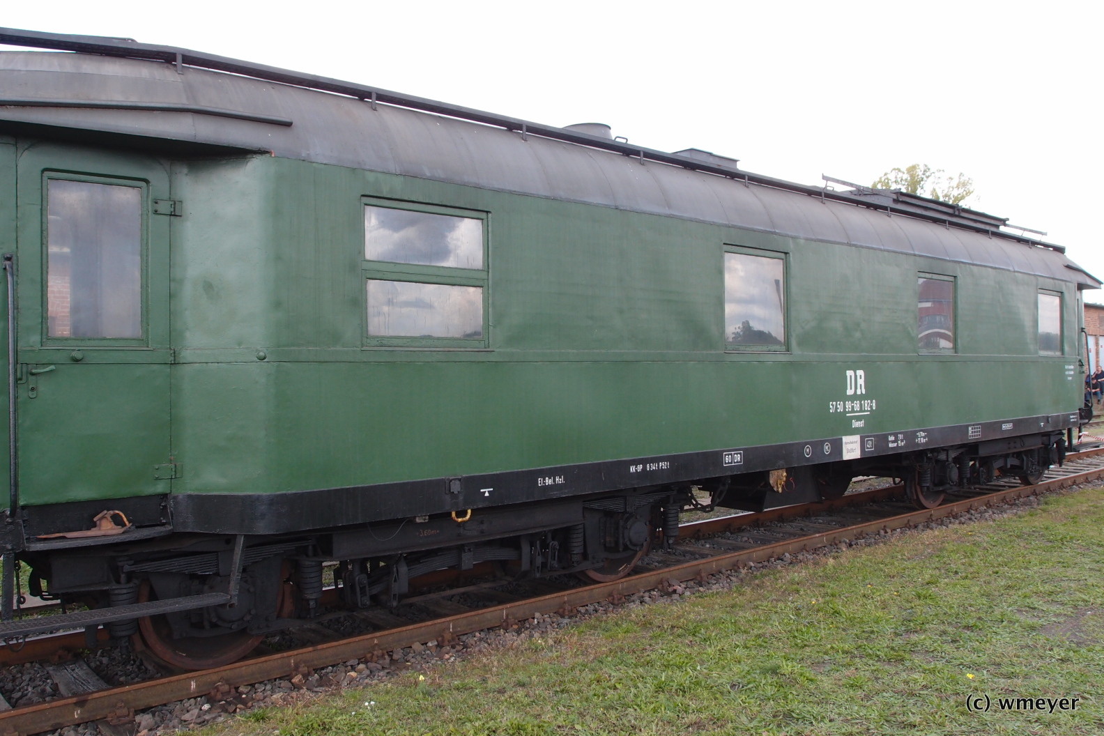 DR-Dienstwagen